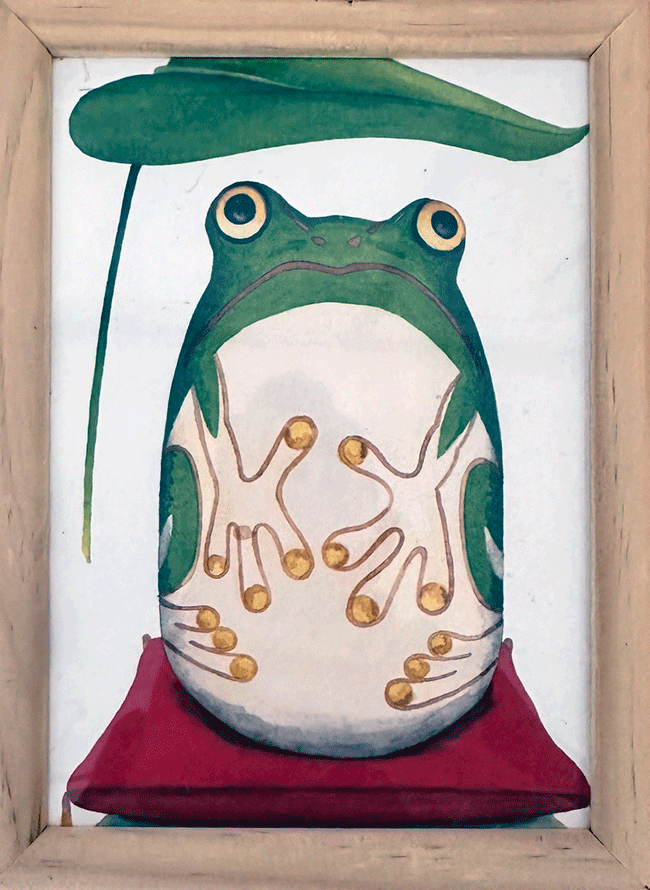 カエル